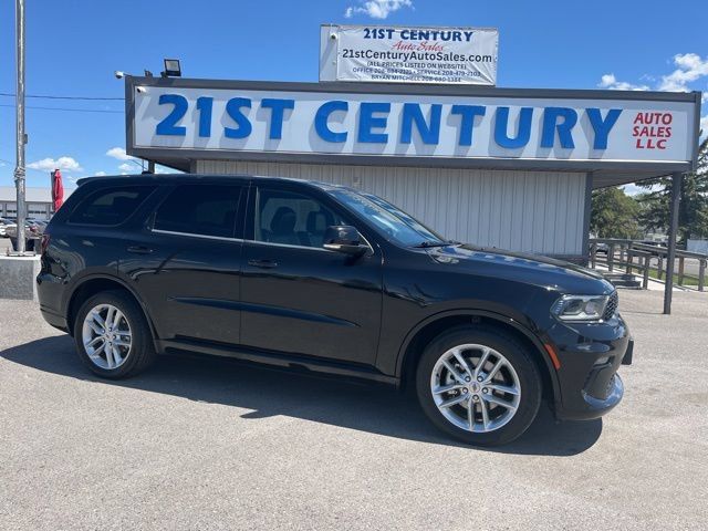 Used 2021 Dodge Durango GT RWD image 1