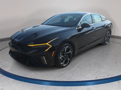 New 2026 Kia K5 GT-Line