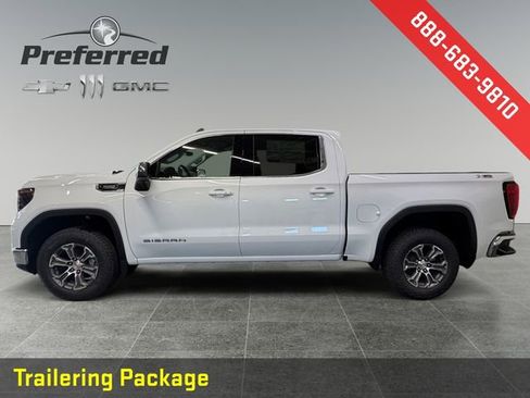 New 2026 GMC Sierra 1500 SLE w/ X31 Off-Road Package image 8