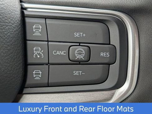 New 2026 Jeep Grand Wagoneer Limited AWD/4WD image 21