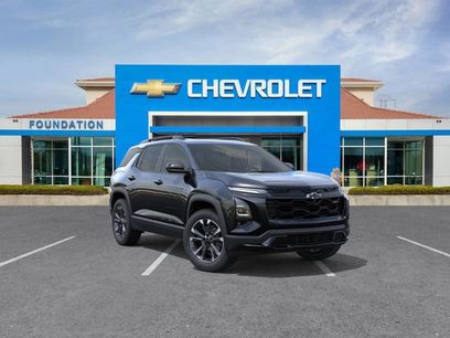 New 2026 Chevrolet Equinox RS