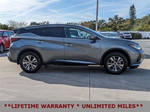 Used 2023 Nissan Murano S image 4