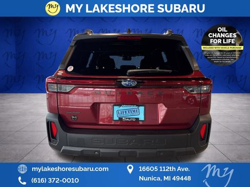 New 2026 Subaru Outback Touring XT image 6