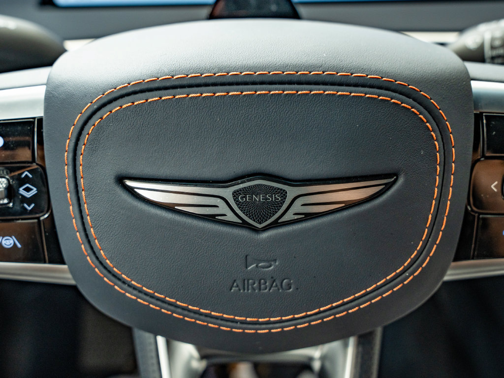 Used 2026 Genesis GV70 2.5T Sport Prestige AWD/4WD image 30
