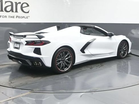 Certified 2024 Chevrolet Corvette Stingray Preferred Conv w/ Z51 Performance Package RWD image 49