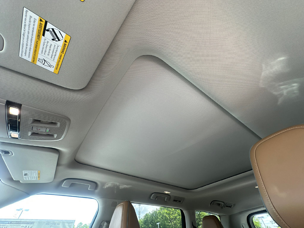 New 2027 INFINITI QX80 Luxe w/ Cargo Package RWD image 28