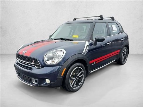 Used 2016 MINI Cooper Countryman S image 1