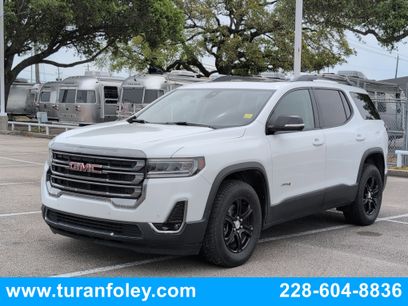 Used 2021 GMC Acadia AT4 w/ Preferred Package