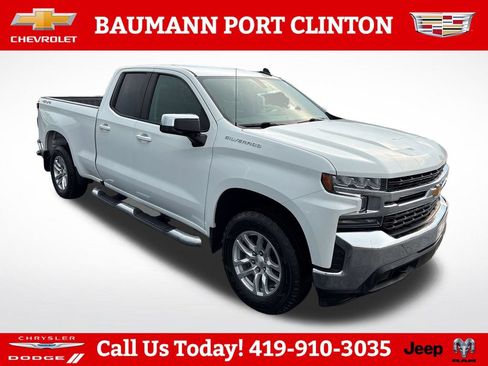 Used 2021 Chevrolet Silverado 1500 LT AWD/4WD image 7