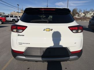Used 2022 Chevrolet TrailBlazer LT video 4