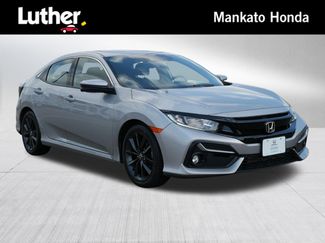 Certified 2021 Honda Civic EX video 1
