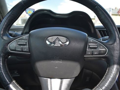 Used 2014 INFINITI Q50 Premium w/ Navigation Package image 12