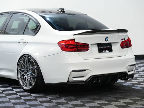 Used 2017 BMW M3 image 16