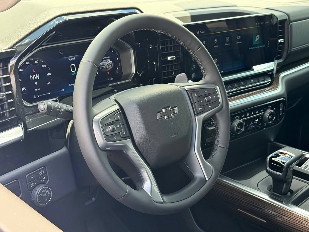 New 2026 Chevrolet Silverado 1500 RST w/ RST All Star Premium Package RWD image 18