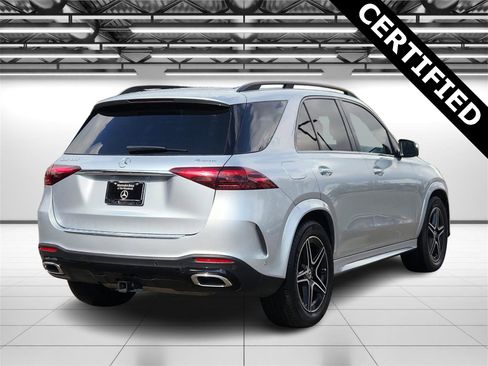 Certified 2024 Mercedes-Benz GLE 450 4MATIC image 7