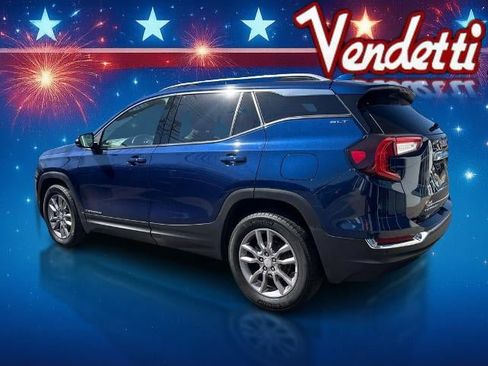 Used 2022 GMC Terrain SLT w/ Infotainment Package II image 7