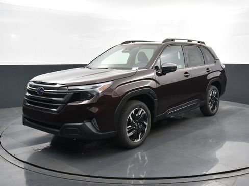 New 2026 Subaru Forester Limited image 5