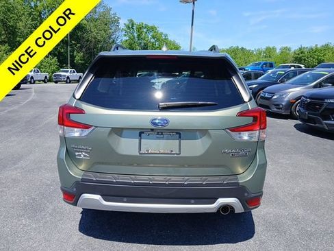 Used 2019 Subaru Forester Touring w/ Popular Package #3 AWD/4WD image 5