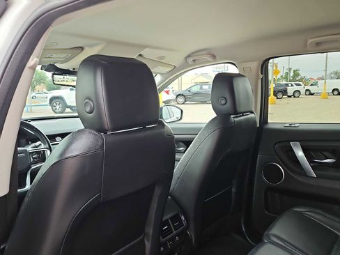 Used 2022 Land Rover Discovery Sport S AWD/4WD image 16