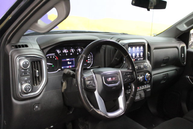 Used 2019 GMC Sierra 1500 SLE w/ X31 Off-Road Package AWD/4WD image 14