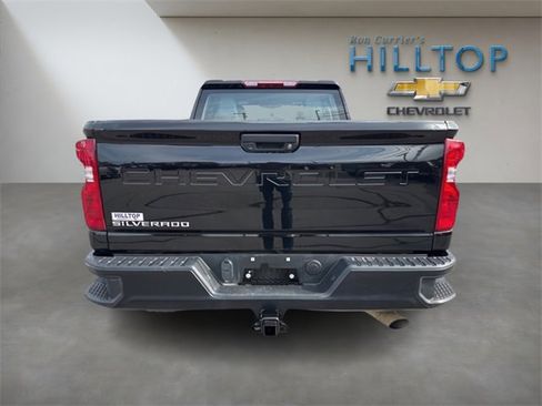 Used 2025 Chevrolet Silverado 2500 W/T w/ Z71 Off-Road Package image 7
