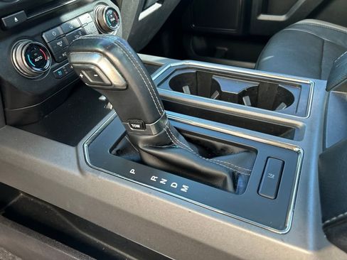 Used 2018 Ford F150 Raptor w/ Equipment Group 802A Luxury image 21