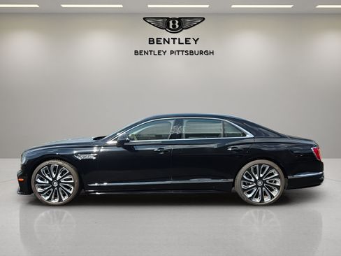 New 2025 Bentley Flying Spur Plug-In Hybrid AWD/4WD image 8
