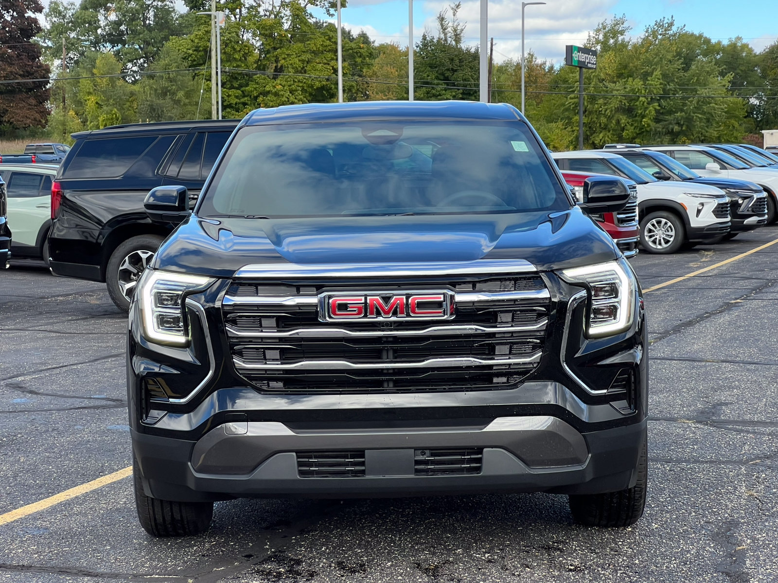 New 2027 GMC Terrain Elevation AWD/4WD image 36