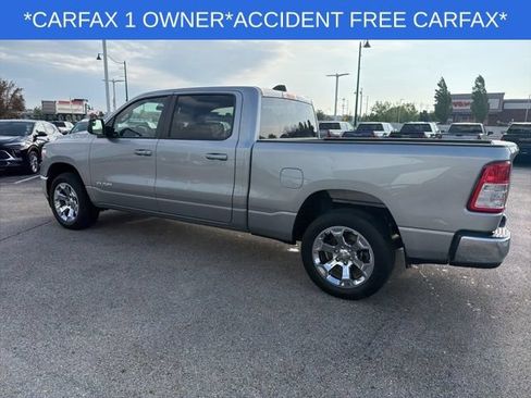 Used 2022 RAM 1500 Big Horn AWD/4WD image 9