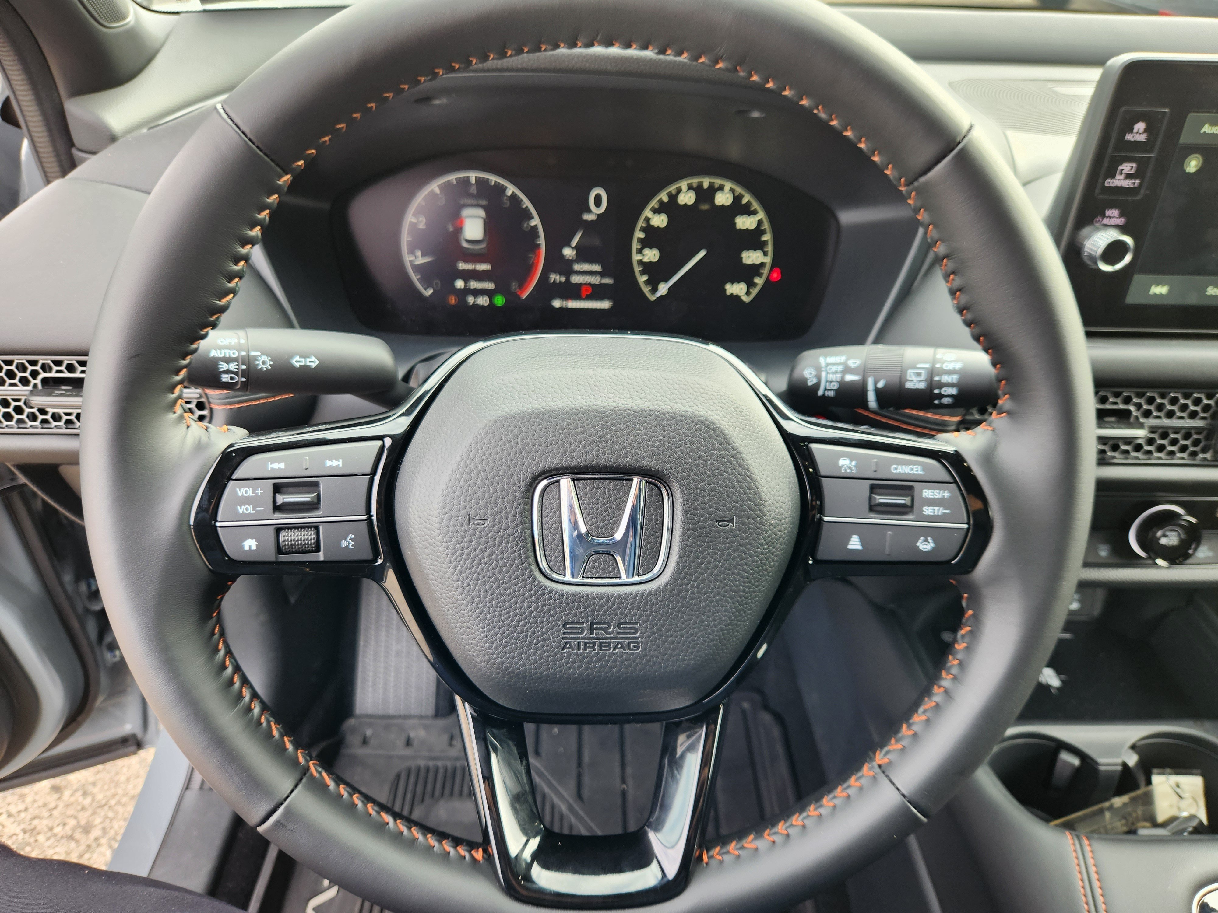 Certified 2027 Honda HR-V Sport image 9