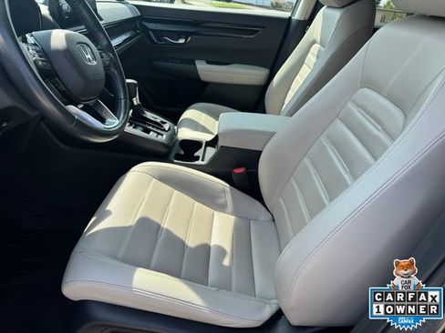 Used 2023 Honda CR-V EX-L image 3