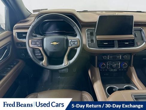 Used 2024 Chevrolet Suburban High Country w/ Premium Package image 26