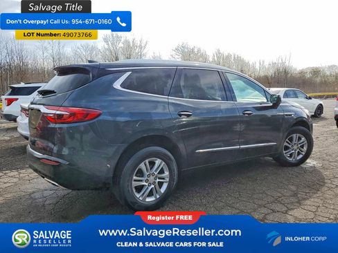 Used 2020 Buick Enclave Essence w/ Sound and Sites Package image 4