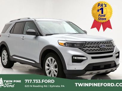 Used 2023 Ford Explorer Limited
