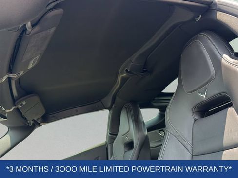 Used 2018 Chevrolet Corvette Grand Sport RWD image 12