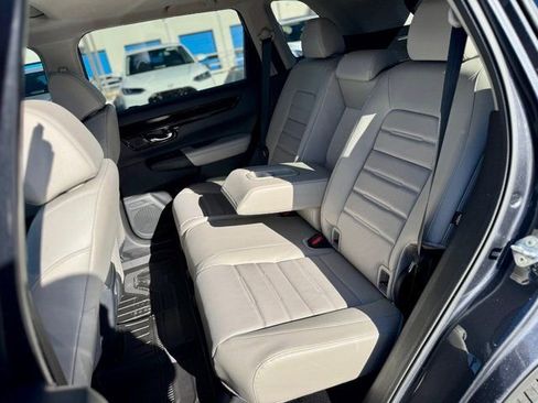 New 2026 Honda CR-V EX-L image 23