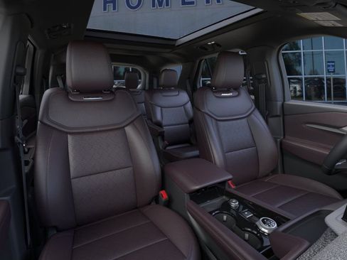 New 2026 Ford Explorer Platinum RWD image 10