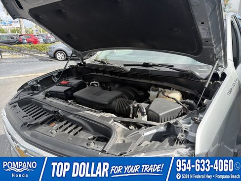 Used 2024 Chevrolet Silverado 1500 LT w/ Protection Package RWD image 33