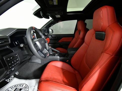 Certified 2025 Toyota Tacoma TRD Pro image 5