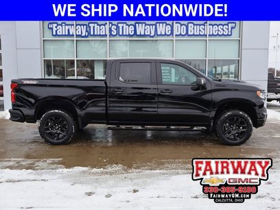New 2026 Chevrolet Silverado 1500 LT Trail Boss w/ LT Trail Boss Premium Package