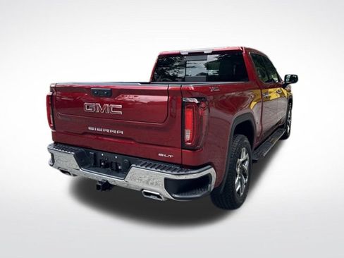 Used 2025 GMC Sierra 1500 SLT w/ SLT Premium Plus Package AWD/4WD image 6