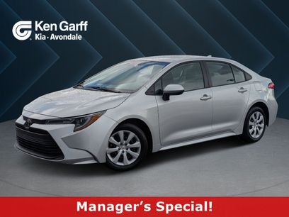 Used 2024 Toyota Corolla LE