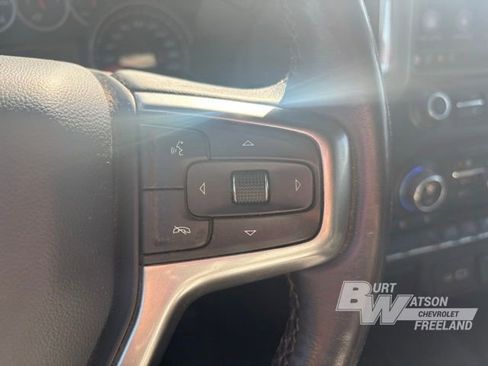 Used 2021 Chevrolet Silverado 1500 RST image 15