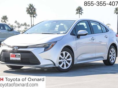 Used 2023 Toyota Corolla LE