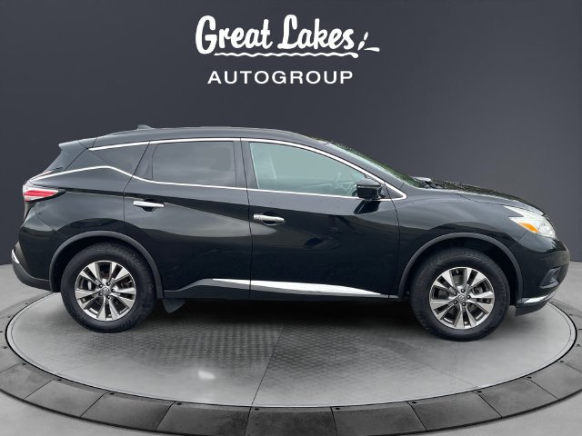 Used 2017 Nissan Murano SV FWD image 6