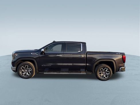 New 2025 GMC Sierra 1500 SLT w/ SLT Premium Package image 5