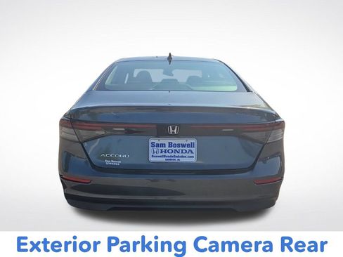 Used 2025 Honda Accord LX image 4