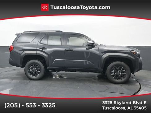 New 2026 Toyota 4Runner SR5 AWD/4WD image 1
