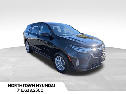 Used 2024 Chevrolet Equinox LT
