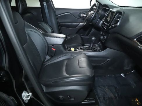 Certified 2021 Jeep Cherokee Limited image 36